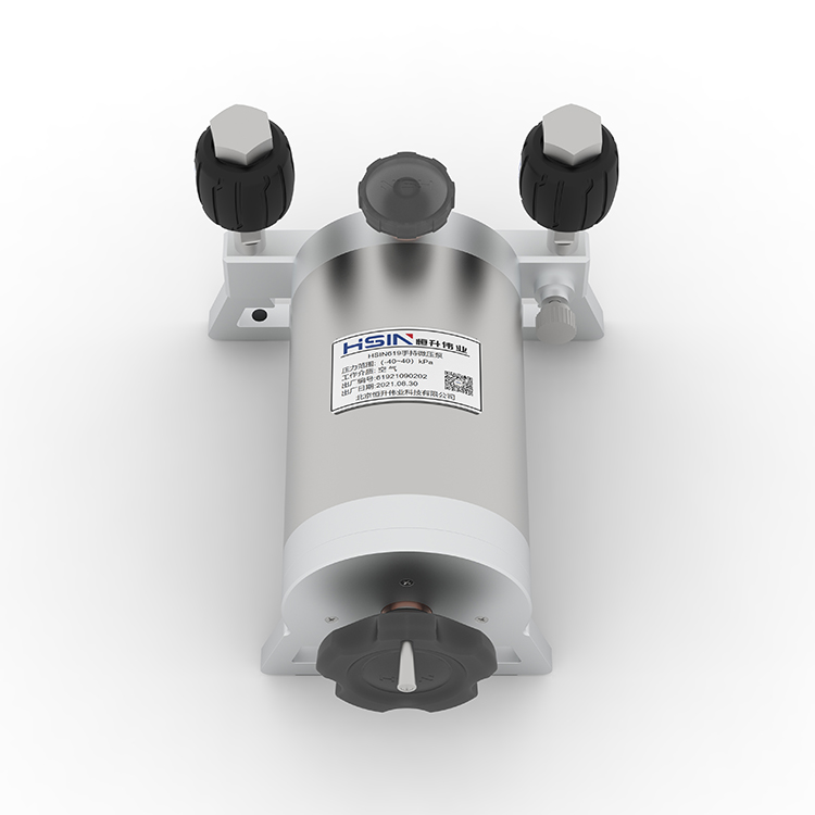Handheld Low Pressure Test Pump