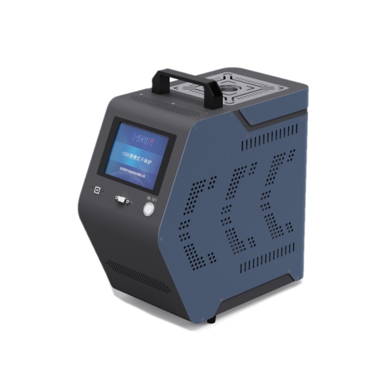 Reference Dry Well Calibrator(300 to 1200)℃ HSIN1200E