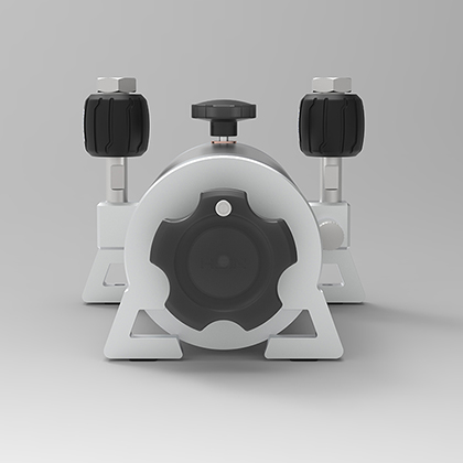 Handheld Low Pressure Test Pump(Air:-60 to 100)KPa-HSIN619