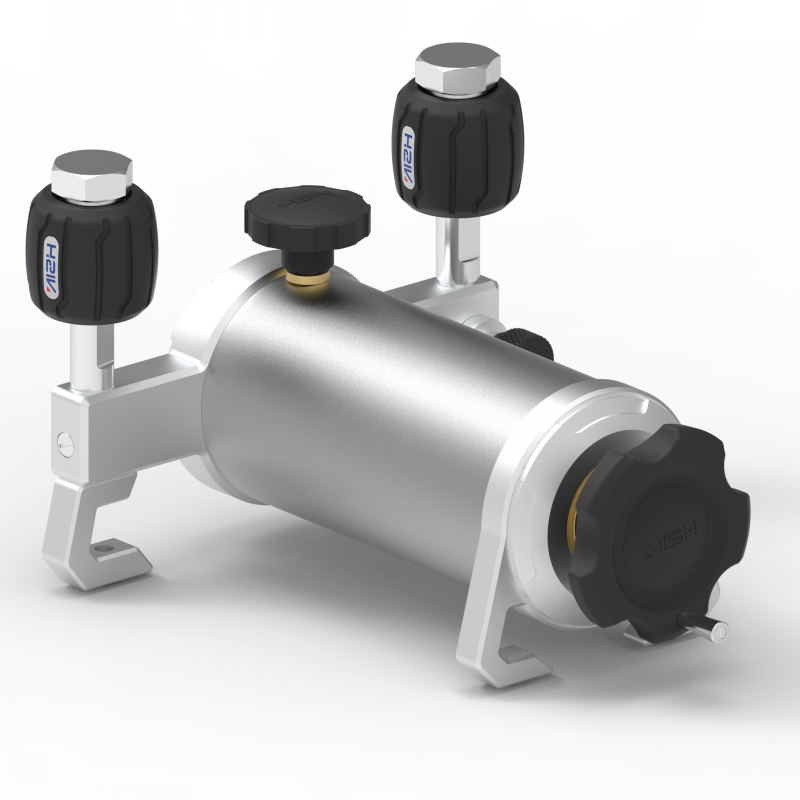 Handheld Low Pressure Test Pump(Air:-60 to 100)KPa-HSIN619