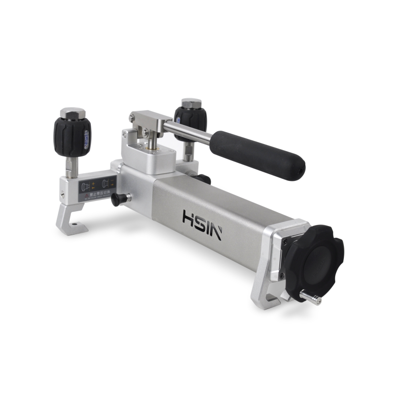 Portable Pneumatic Pressure Test Pump(Air:-0.095 to 2.5)MPa-HSIN613