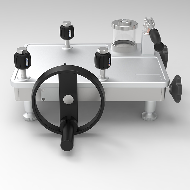 Hydraulic Bench Ultra-High Pressure Calibration Pump